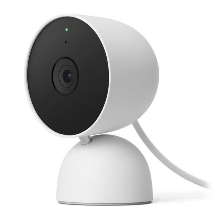 Google Nest Cam (intérieur, filaire)