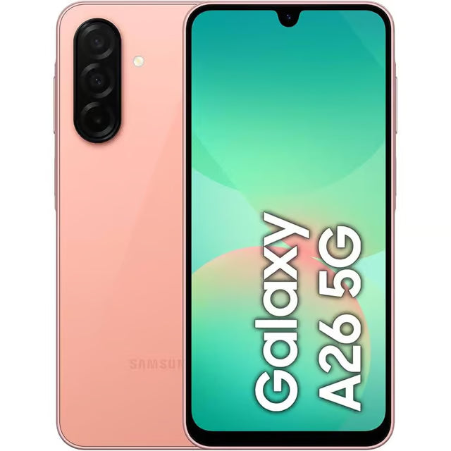 Samsung Galaxy A26 5G – Dual SIM
