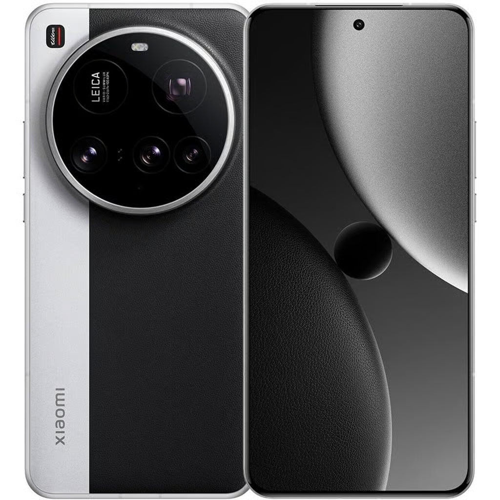 Xiaomi 15 Ultra – 5G Dual SIM