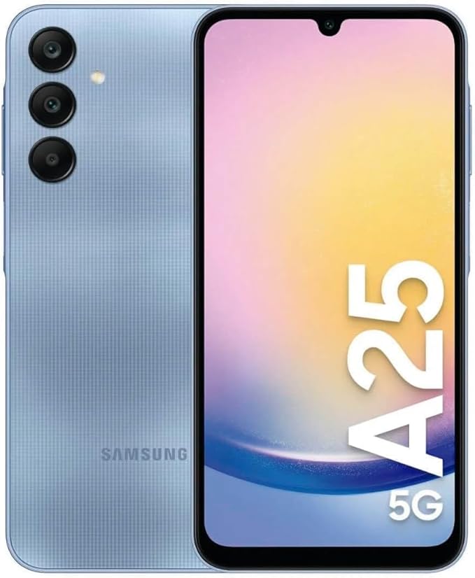 Samsung Galaxy A25 – Dual SIM