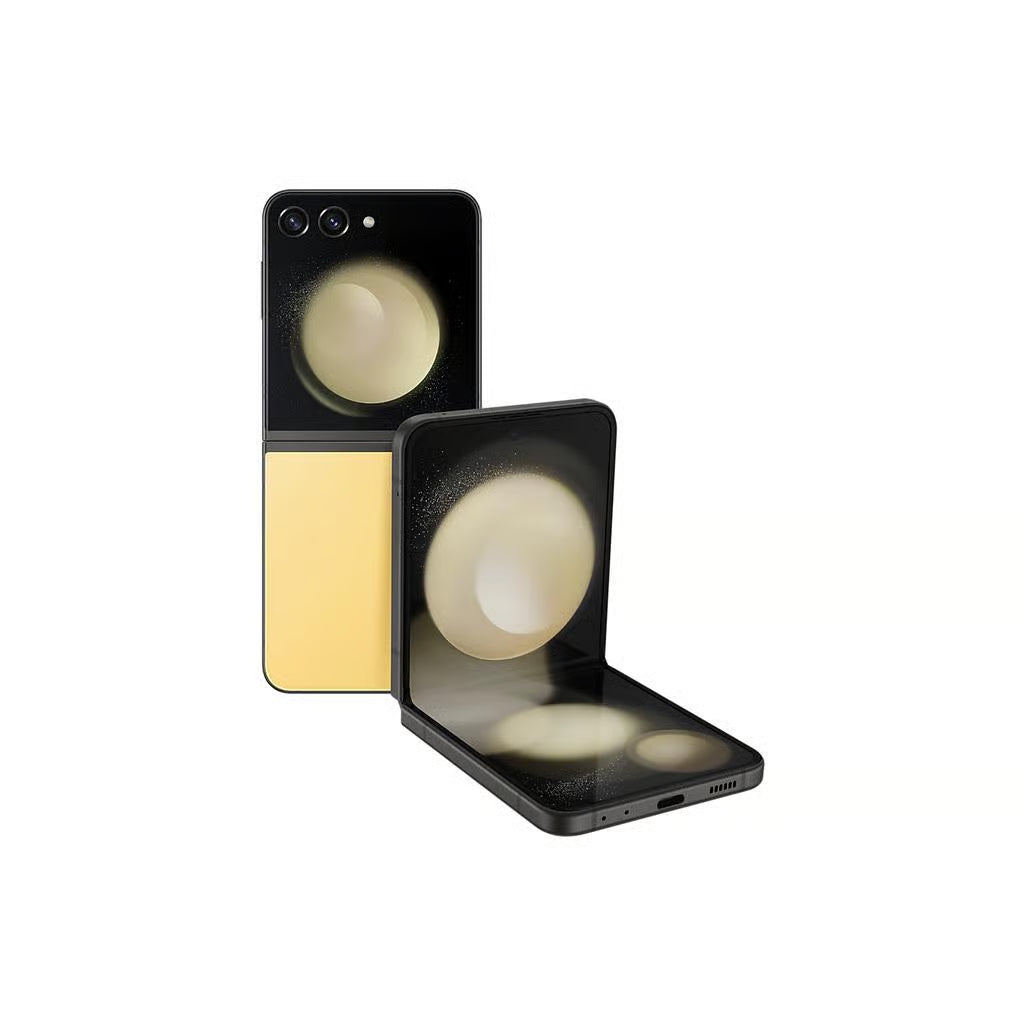 Samsung Galaxy Z Flip5 – 5G Dual SIM