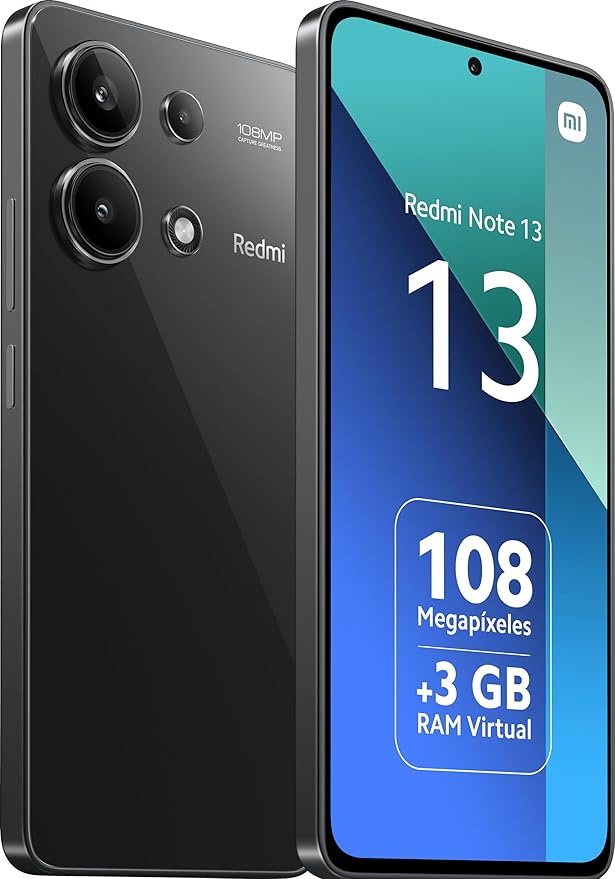 Xiaomi Redmi 13 – 4G Dual SIM