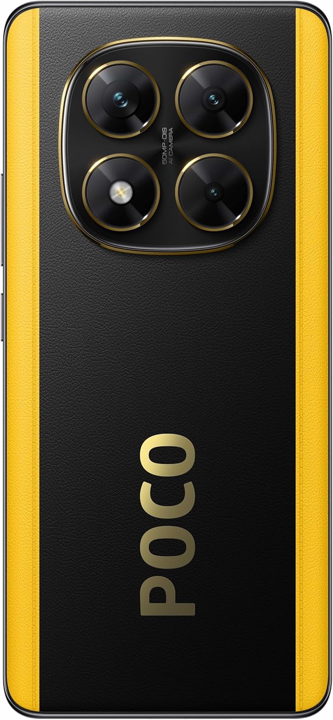 Xiaomi Poco X7 – 5G Dual SIM