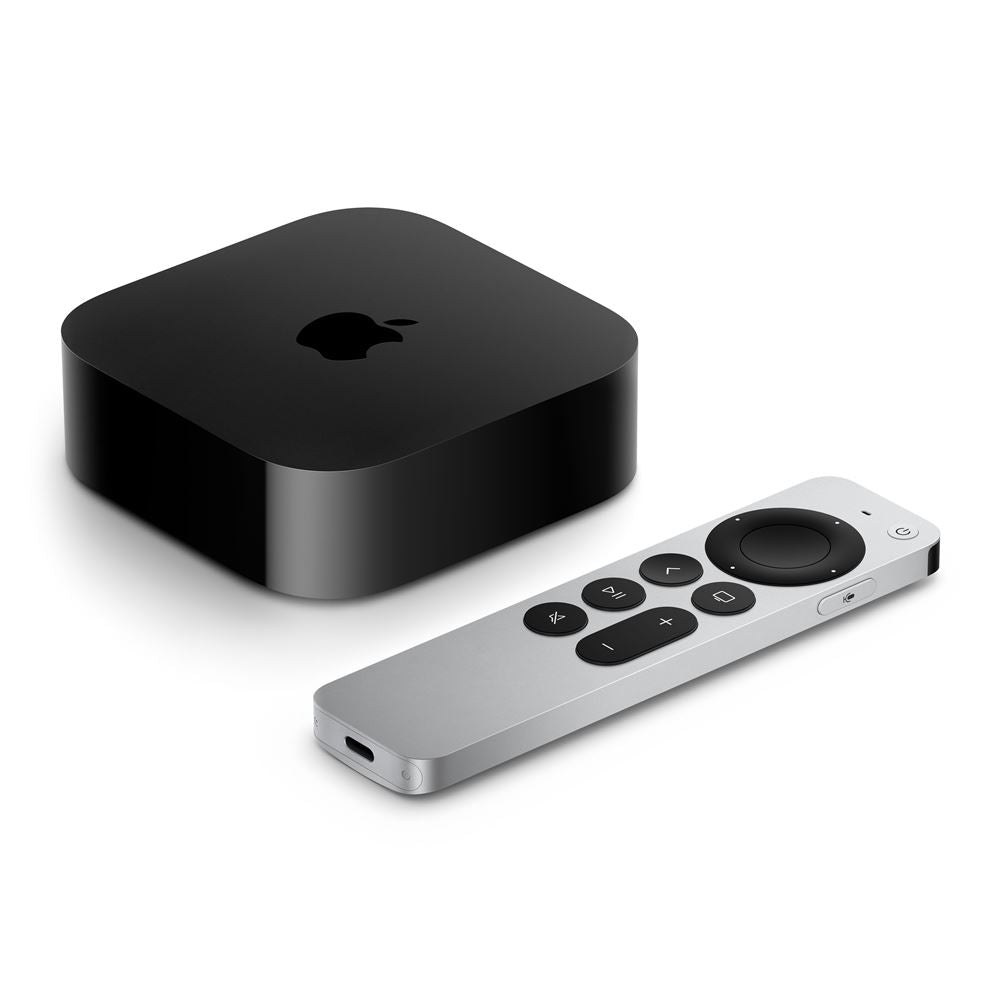 Apple TV 4K 3rd Gen. 64GB WiFi