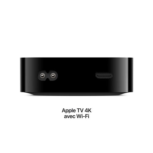Apple TV 4K 3rd Gen. 64GB WiFi