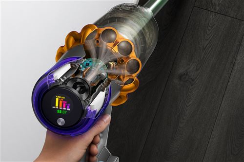 Dyson V15 Detect Absolute (2023)