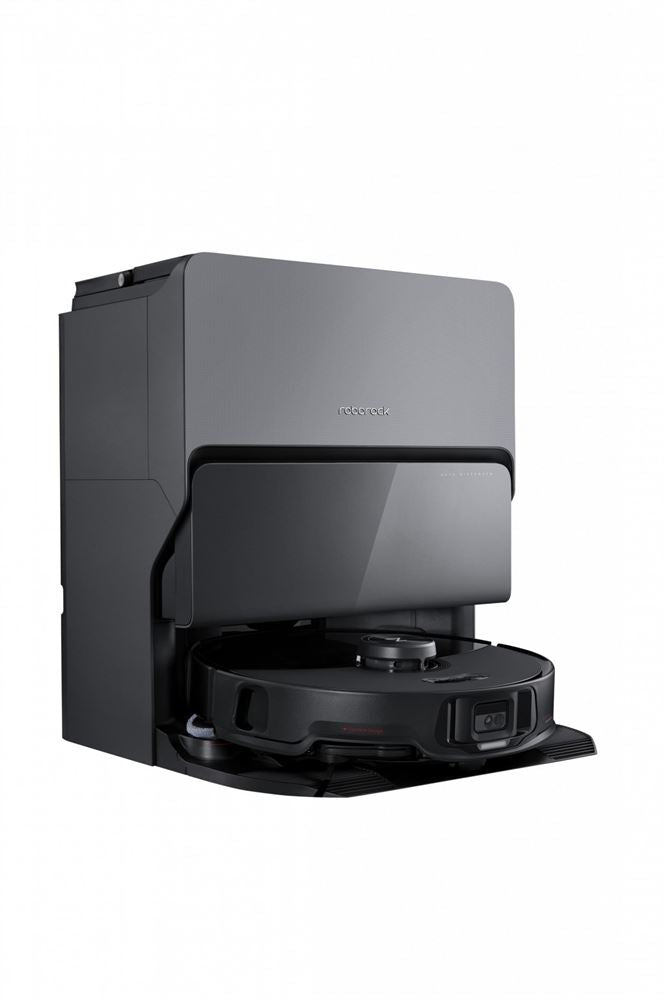 Roborock S8 MaxV Ultra – Robot Aspirateur Laveur Premium avec Station Ultra-Autonome