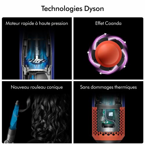Dyson Airwrap i.d. HS08 – Curly + Coily