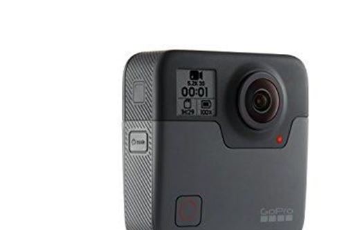 GoPro Fusion 360° Action Camera