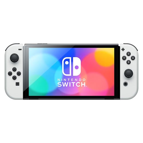 Nintendo Switch OLED – Console