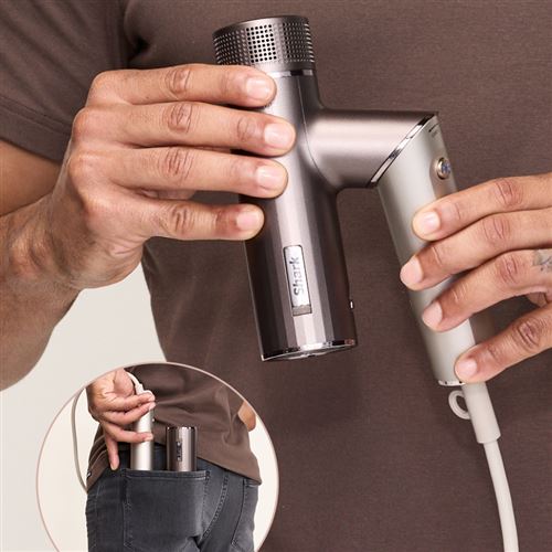 Shark SpeedStyle Pro FLEX HD542 – Styler 4-en-1 Compact & Polyvalent