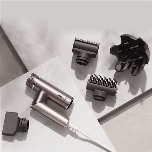 Shark SpeedStyle Pro FLEX HD542 – Styler 4-en-1 Compact & Polyvalent