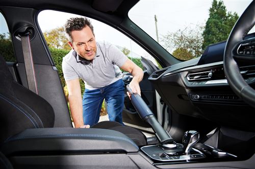 Shark WV270 – Aspirateur à main sans fil (WandVac 2.0)