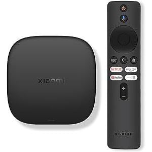 Xiaomi Mi TV Box S – 3ᵉ génération (4K)