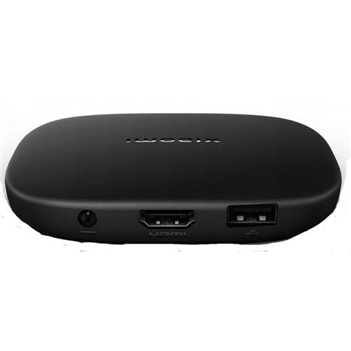 Xiaomi Mi TV Box S – 3ᵉ génération (4K)