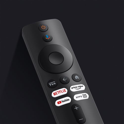 Xiaomi Mi TV Box S – 3ᵉ génération (4K)