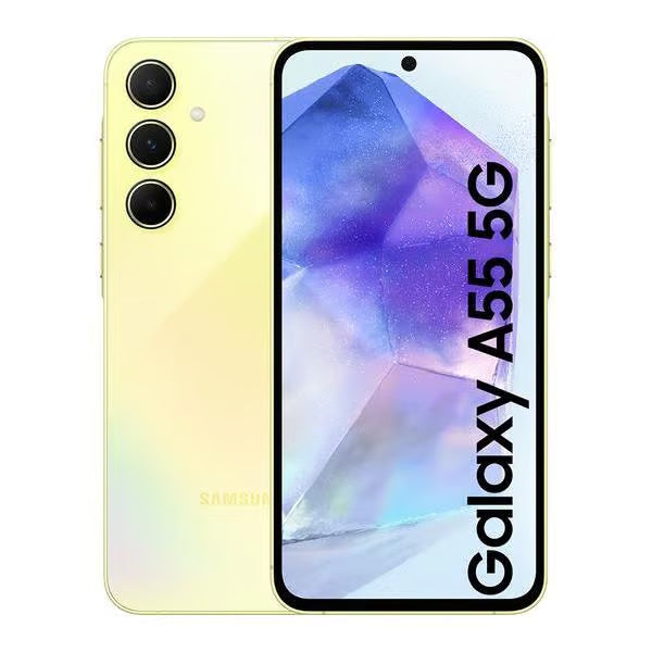 Samsung Galaxy A55 5G – Dual SIM