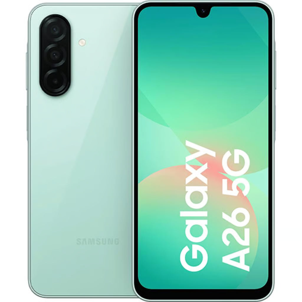 Samsung Galaxy A26 5G – Dual SIM