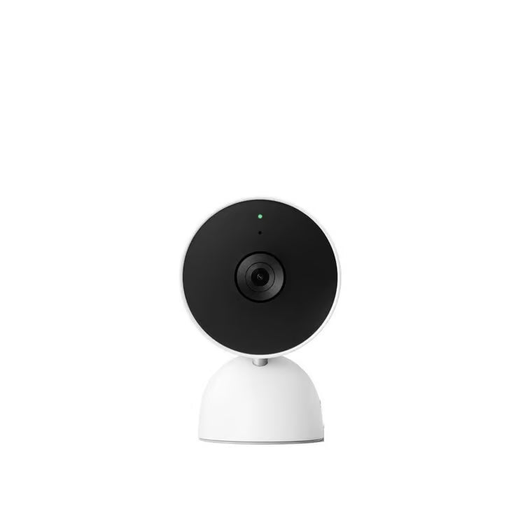 Google Nest Cam (intérieur, filaire)