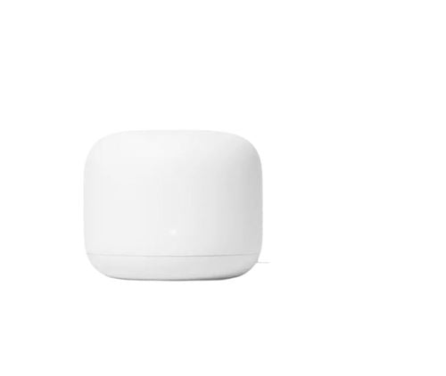 Google Nest Wifi – Pack Routeur + Point (2 unités)