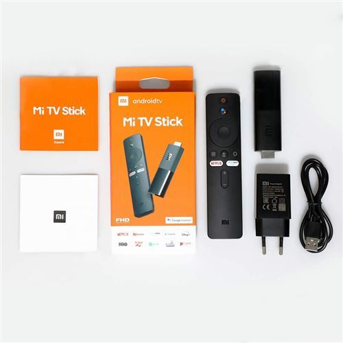 Xiaomi Mi TV Stick – Full HD (1080p)