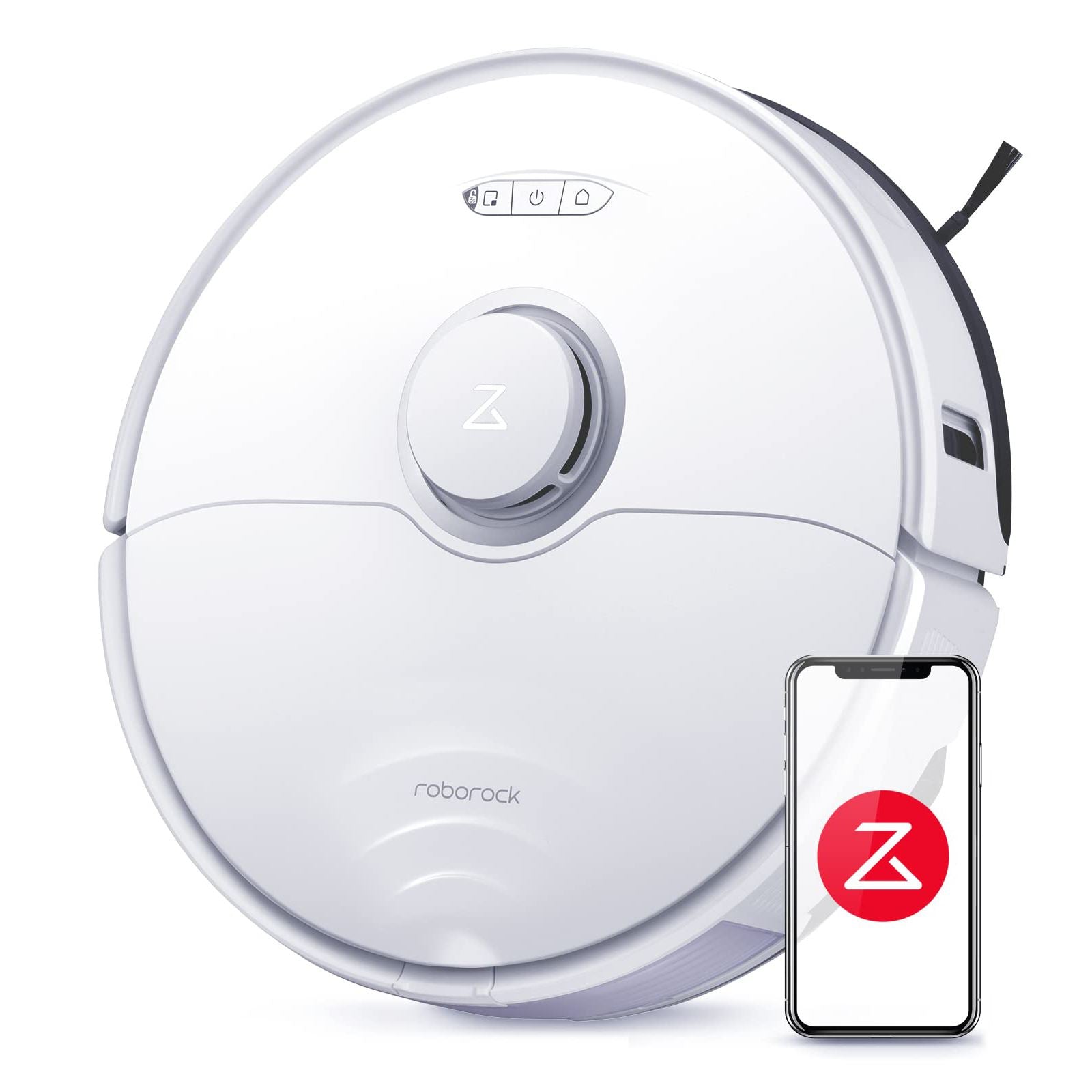 Roborock S8 – Robot Aspirateur Laveur Intelligent