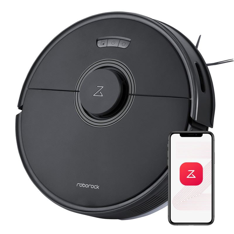 Roborock S8 – Robot Aspirateur Laveur Intelligent