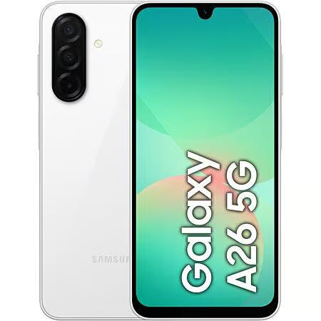 Samsung Galaxy A26 5G – Dual SIM