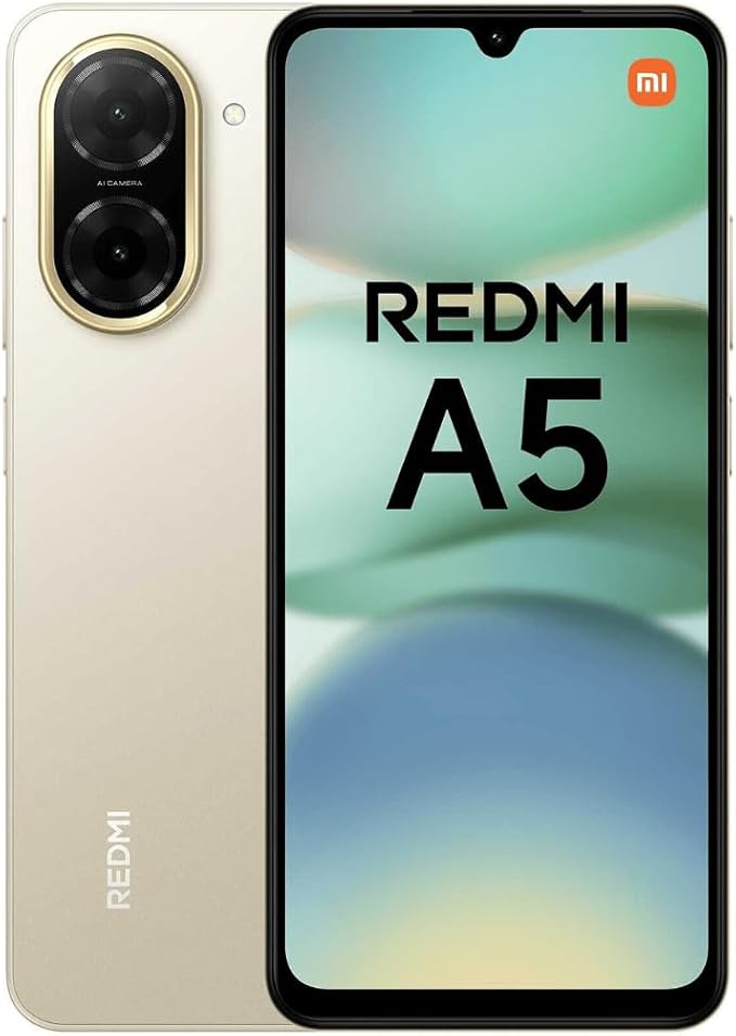 Xiaomi Redmi A5 – 4G Dual SIM