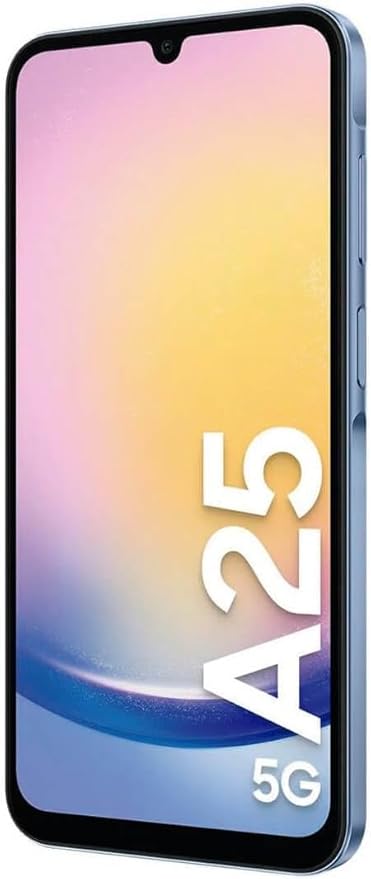 Samsung Galaxy A25 – Dual SIM