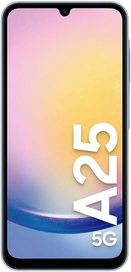 Samsung Galaxy A25 – Dual SIM