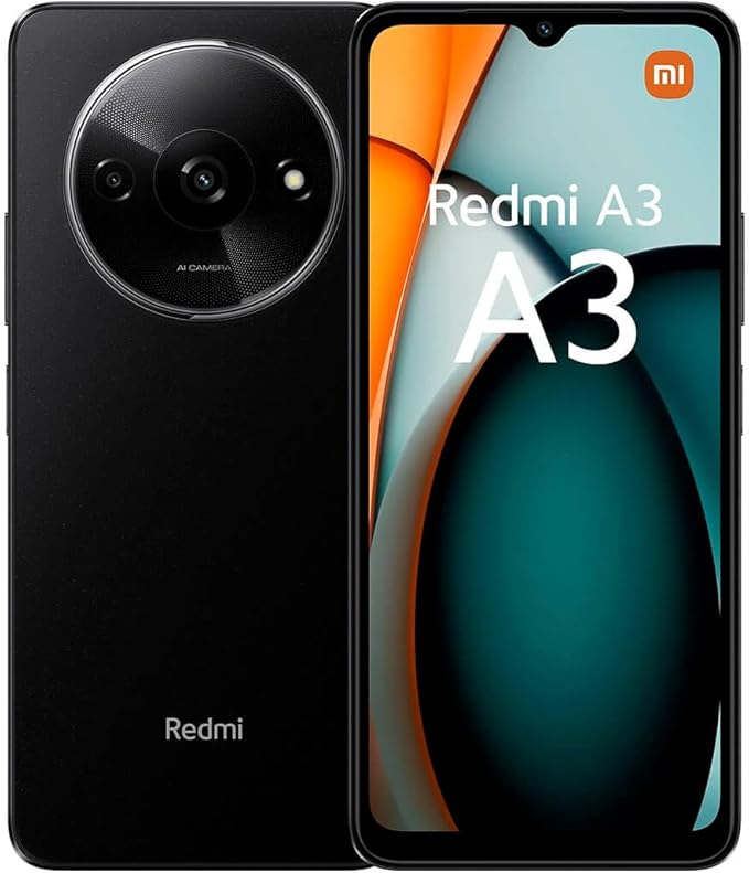Xiaomi Redmi A3 4G Dual Sim 3GB RAM 64GB