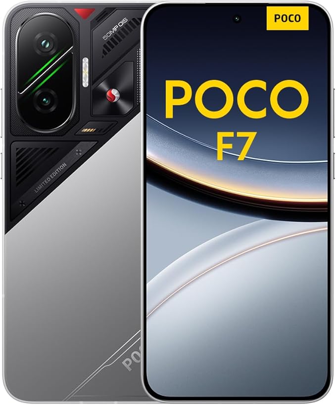 Xiaomi Poco F7 – 5G Dual SIM