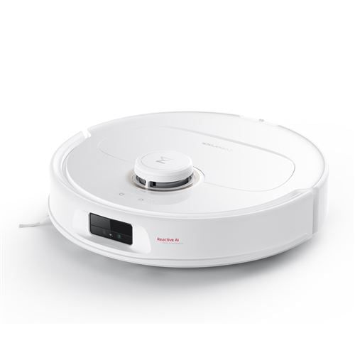 Roborock Q Revo MaxV – Robot Aspirateur Laveur avec Station Multifonction