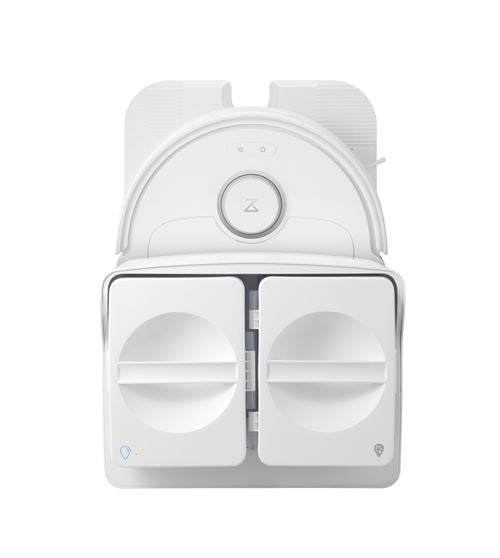 Roborock Q Revo Plus – Robot Aspirateur Laveur Compact et Intuitif