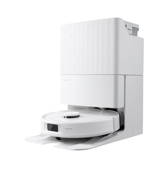 Roborock Q Revo Plus – Robot Aspirateur Laveur Compact et Intuitif