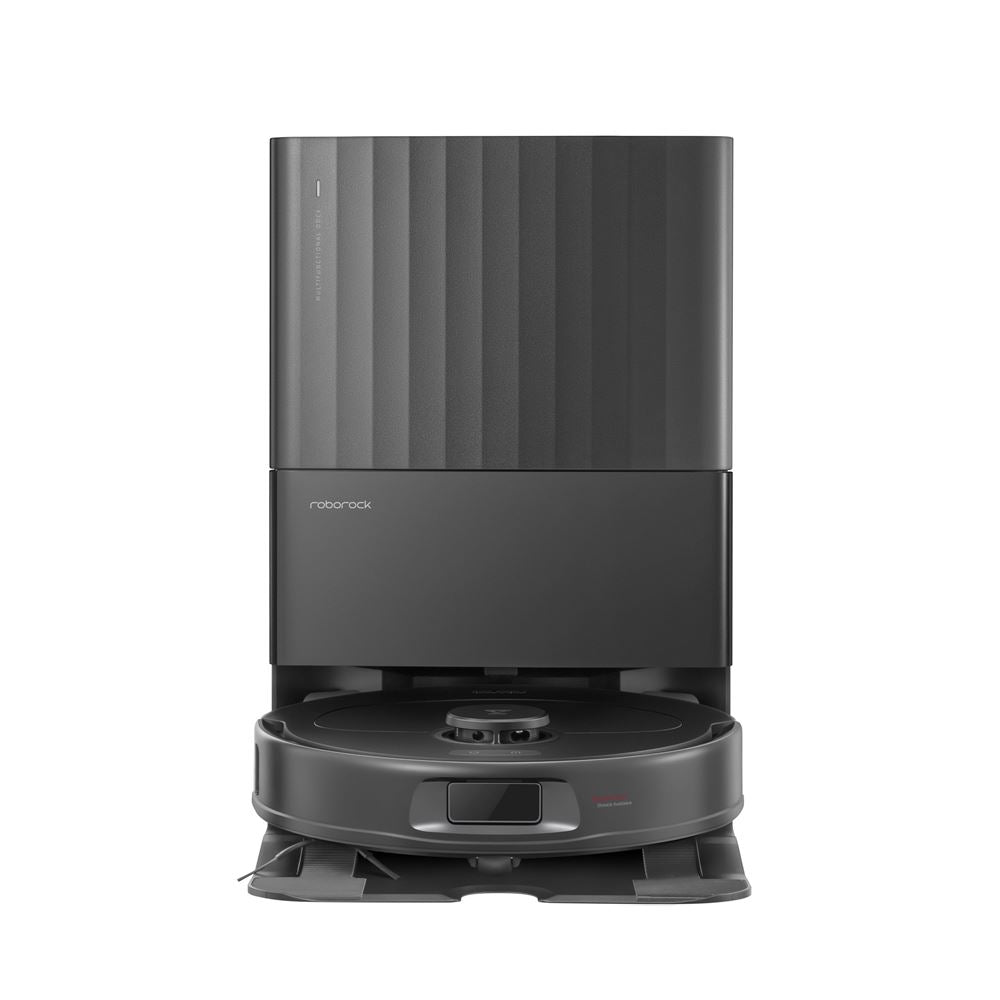 Roborock Q Revo Plus – Robot Aspirateur Laveur Compact et Intuitif