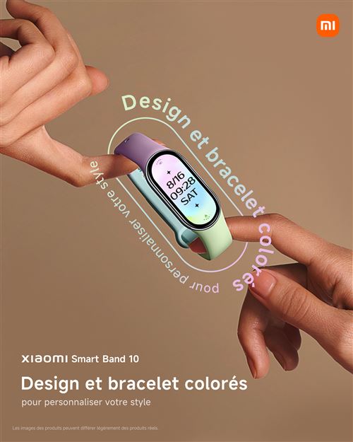 Xiaomi Smart Band 10