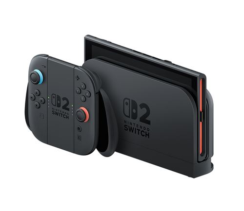 Nintendo Switch 2 Console BLACK
