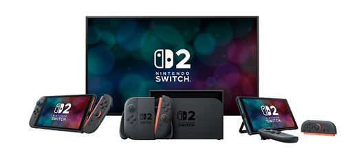 Nintendo Switch 2 Console BLACK
