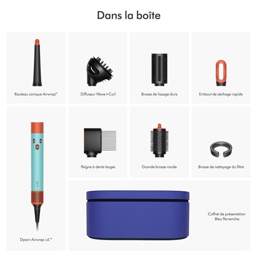 Dyson Airwrap i.d. HS08 – Curly + Coily