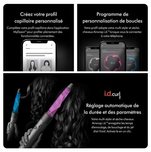 Dyson Airwrap i.d. HS08 – Curly + Coily