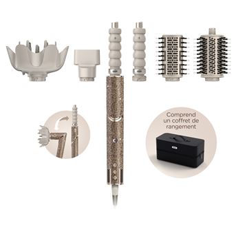 Shark FlexStyle HD446 – Styler 5-en-1 Hautes Performances