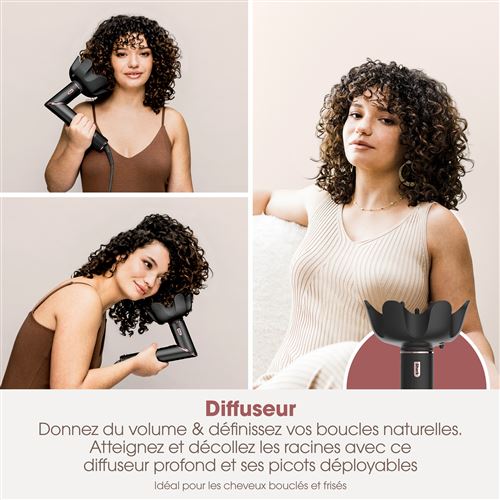 Shark FlexStyle HD446 – Styler 5-en-1 Hautes Performances