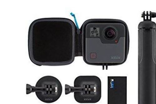 GoPro Fusion 360° Action Camera