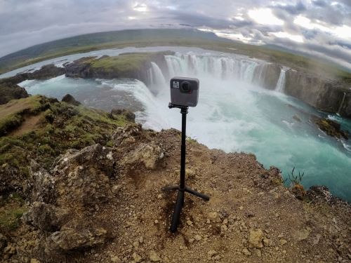 GoPro Fusion 360° Action Camera