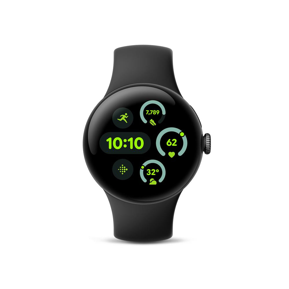 Google Pixel Watch 3 – 41 mm (Bluetooth/Wi-Fi)