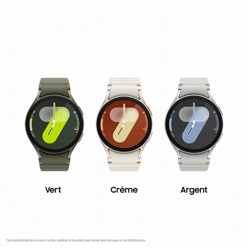 Samsung Galaxy Watch 7 Classic – 44 mm (Bluetooth, L310, Région Est)