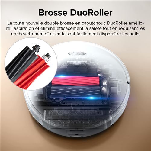 Roborock S8 – Robot Aspirateur Laveur Intelligent