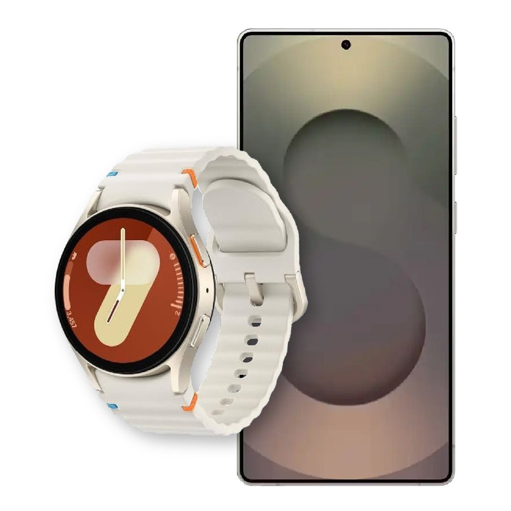 Pack Samsung Galaxy S25 Ultra  + Samsung Galaxy Watch 7 BT